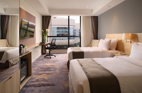 Semarang Hotel | Grandhika Hotel Semarang