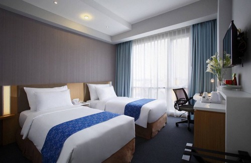 Medan Hotel | Grandhika Setiabudi Medan