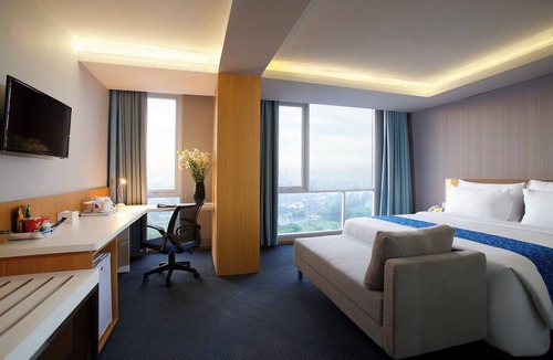 Medan Hotel | Grandhika Setiabudi Medan