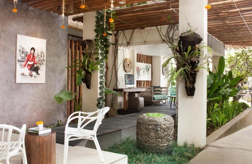 Dyanapura Hotel | Grandmas Plus Hotel Seminyak
