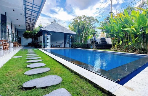 Tumbak Bayuh Hotel | GreatiStay Living&Working Canggu