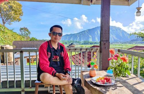 Sembalunbumbung Bed & Breakfast | Green Coffe Bungalow WOON Stay