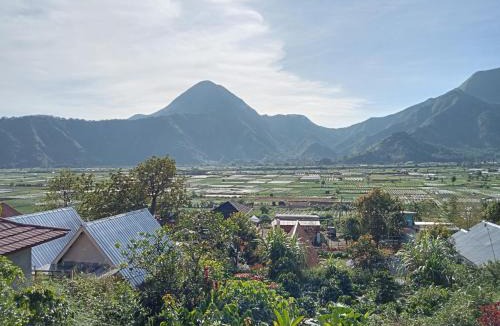 Sembalunbumbung Bed & Breakfast | Green Coffe Bungalow WOON Stay