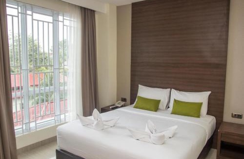 Manado City Centre Hotel | Green Eden Hotel