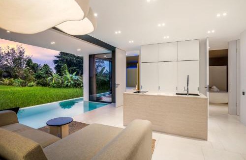 Sayan Hotel | Green Flow Villa 03 - Romantic Hideaway