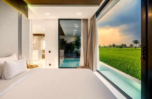 Sayan Hotel | Green Flow Villa 03 - Romantic Hideaway