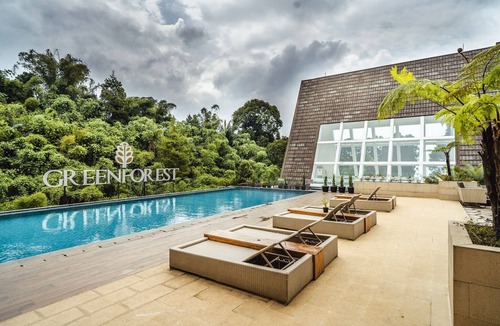 Parongpong Resort | Green Forest Resort & Wedding Bandung