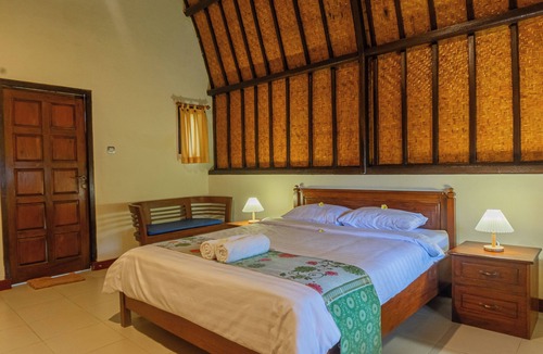 Tetebatu Resort | Green Orry Inn Villas & Resort