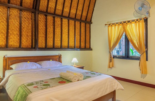 Tetebatu Resort | Green Orry Inn Villas & Resort