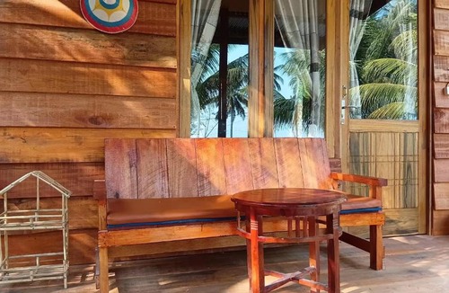Sulawesi Cabin | Green Pearl Paradise