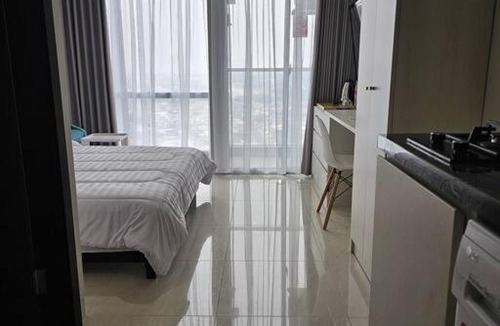 Jakarta Apartment | Green Sedayu Apartment Deluxe by Ellison