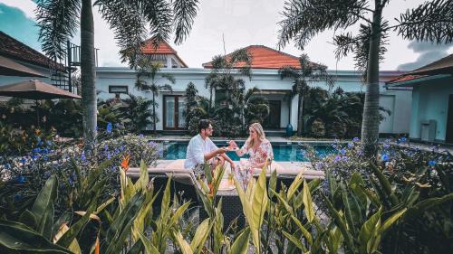 Selong Belanak Bed & Breakfast | Green Valley Lombok