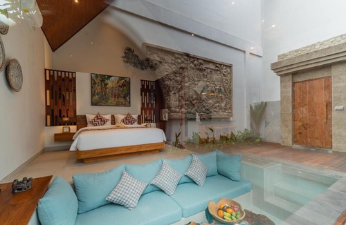 Kemenuh Hotel | Greha Natha Villa Ubud by Mahaputra
