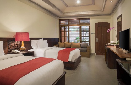 Sanur Resort | Griya Santrian a Beach Resort & Spa