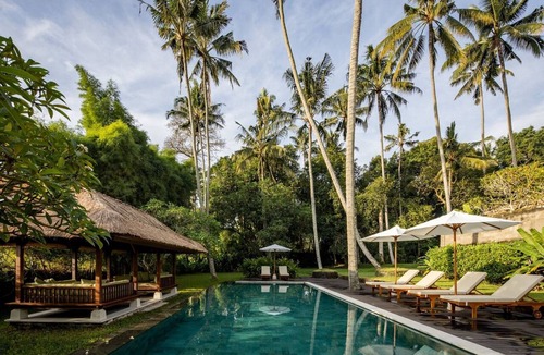 Ababi House | Griya - Wangi Felixe - Peaceful 4BDR Tropical Estate