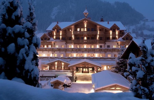 Unterberg Hotel | Grossarler Hof Superior