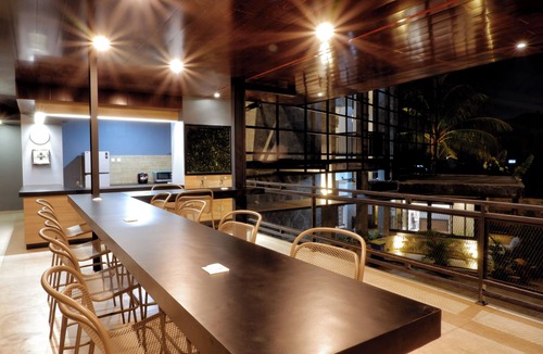Pamulang Hotel | Guest House 555 NKI