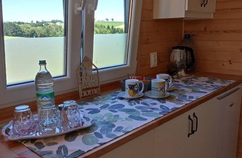Mayrhof Apartment | Guest House "Mobile Tinyhouse 2 By Wolfsberger" with Mountain View, Shared Garden & Wi-Fi