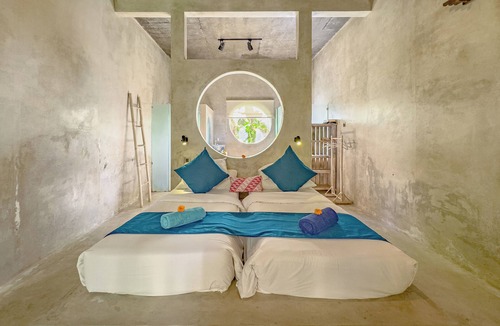 Singakerta Hotel | Gunung An Retreat