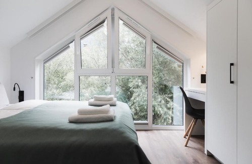 Bludenz House | HŪSLE by UNIQUE PLACES - Stylische Tiny Houses in Vorarlberg