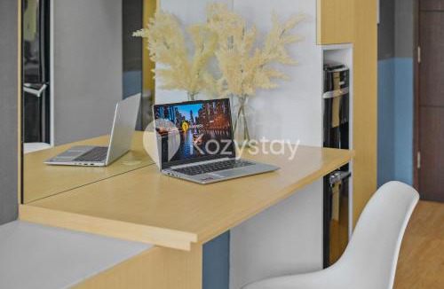 Pasirkaliki Apartment | Halira by Kozystay - Bandung