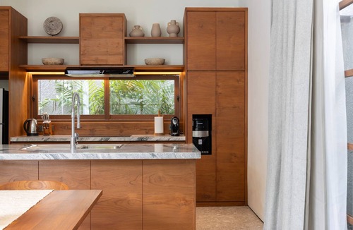 Sanur Villa | Halona-Stylish design, walk to beach,central Sanur
