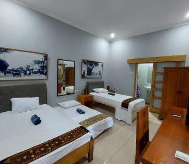 Banguntapan House | Hamemayu Homestay