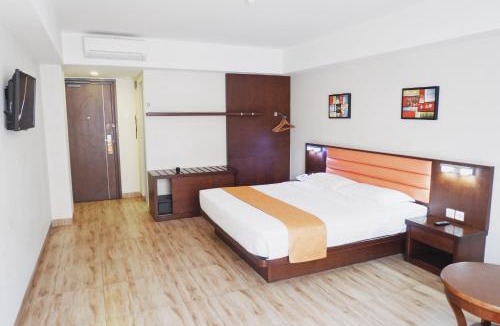 Lubuk Baja Hotel | Hans Inn Batam