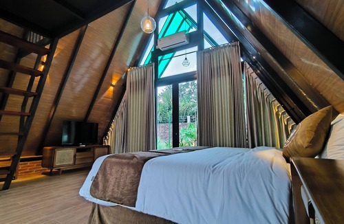 Mertoyudan Hotel | Harmony Magelang Syariah