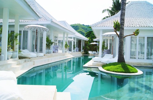 Kuta Hotel | Harmony Villas Lombok
