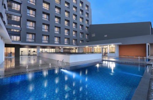 Palembang Hotel | Harper Palembang by ASTON