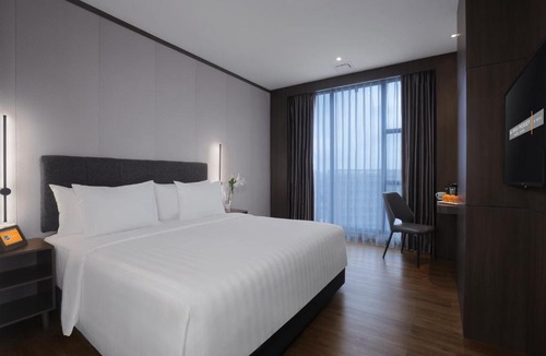 Lubuk Baja Hotel | Harper Premier Nagoya Batam