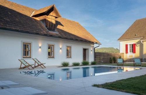 Sankt Anna am Aigen Apartment | Haselmühle