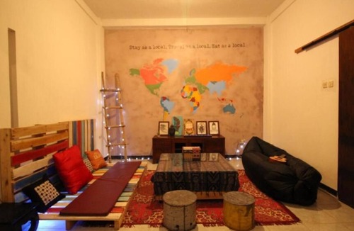 Yogyakarta Hotel | Hati-Hati Homestay