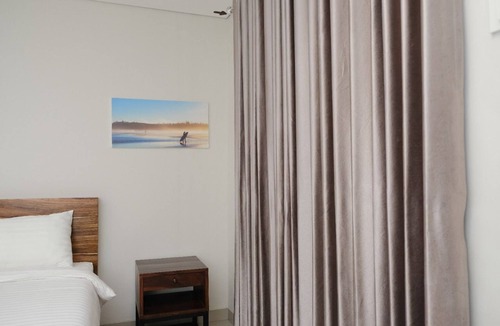 Batu Karas Hotel | HAU BATU KARAS