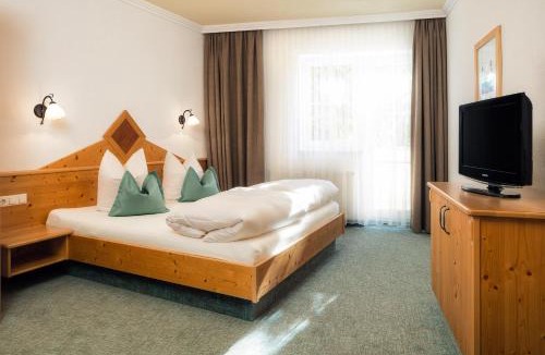 Serfaus Apartment | Haus Enzian