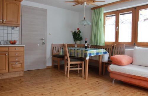 Steeg House | Haus Lechblick