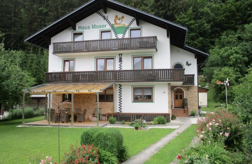 Maitschern House | Haus Moser