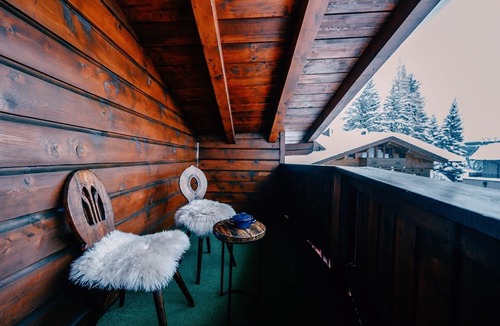 Sankt Anton am Arlberg Apartment | Haus Richard Falch – Chalet in St. Anton, 2 Min. to Galzigbahn