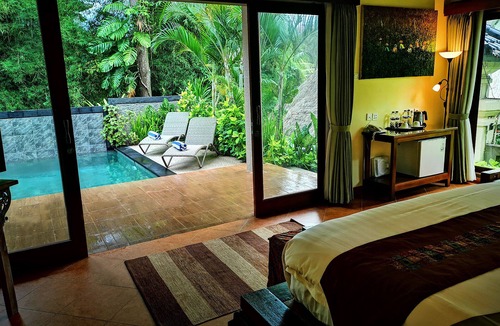 Penestanan Villa | Haven Tranquility, 2br with Private Pool