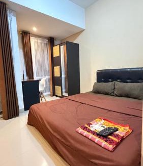Sinduadi Apartment | Havenery Room by Taman Melati Apartment