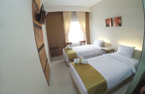 Semarang Hotel | Hazotel Semarang
