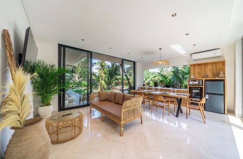 Melayang Villa | Hidden Heaven 3BR Private Pool Villa Tropical Ubud