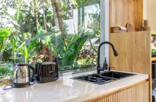 Melayang Villa | Hidden Heaven 3BR Private Pool Villa Tropical Ubud