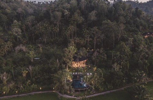 Selat Villa | Hideout Eco Bamboo House Bali