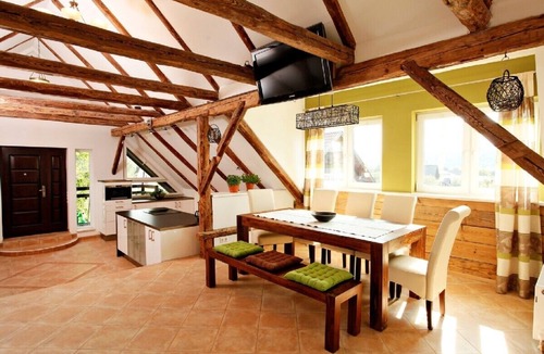 Villach House | High modern bondet with antique, 200 meter to the lake, 10 Minutes to skicourse