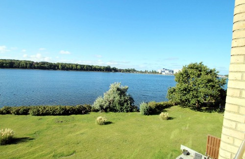 Steinwarder Apartment | High-quality, fully equipped apartment with an idyllic view of the Binnens