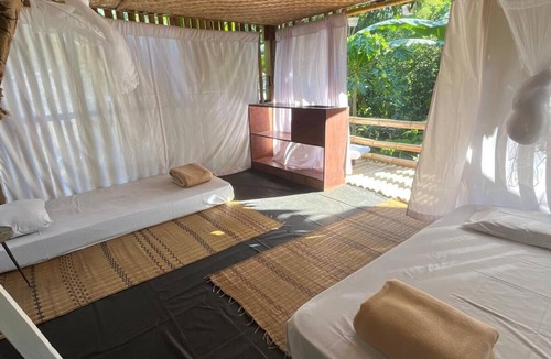 Mataram Hostel | hijau
