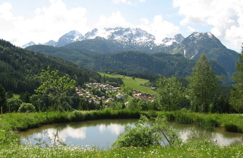 Annaberg im Lammertal Cabin | Holiday Annaberg in a fantastic panoramic location in the middle of skiing and hiking