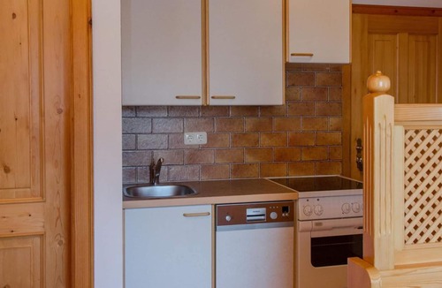Rossleithen House | Holiday apartment I "Morgenrot"/2 bedrooms/shower/WC - Biohof Gschwandt
